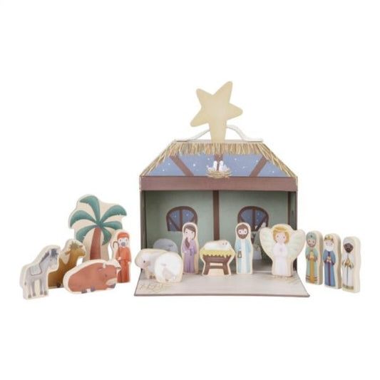 Belén Nacimiento Little Dutch