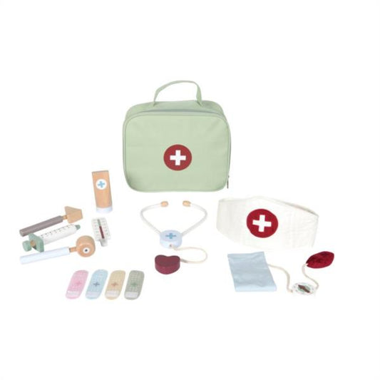 Maletin Doctor Verde