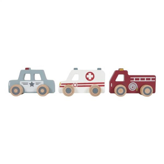 Vehículos De Emergencia
