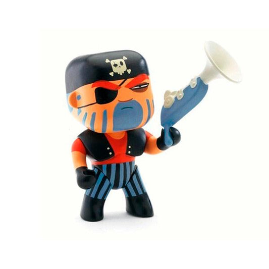 Arty Toys Jack Skull