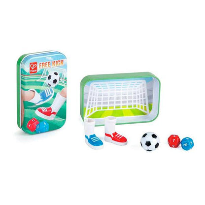 Juego de Bolsillo Fútbol Hape