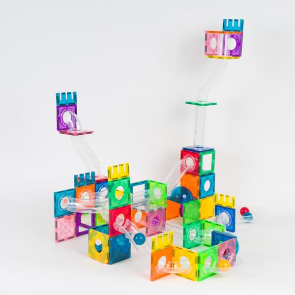 Braintoys Imanix Tobogán 134 Piezas