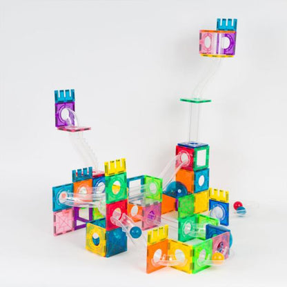 Braintoys Imanix Tobogán 134 Piezas