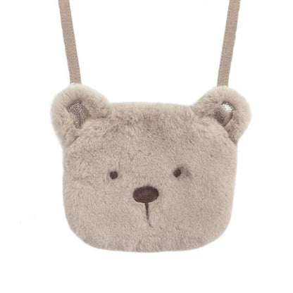 Bolsito Osito Teddy Marron Rockahula