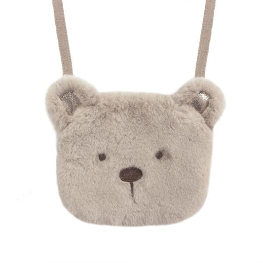 Bolsito Osito Teddy Marron Rockahula