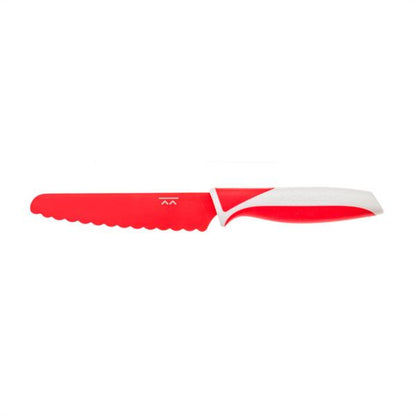 Cuchillo Autonomia Niños Rojo