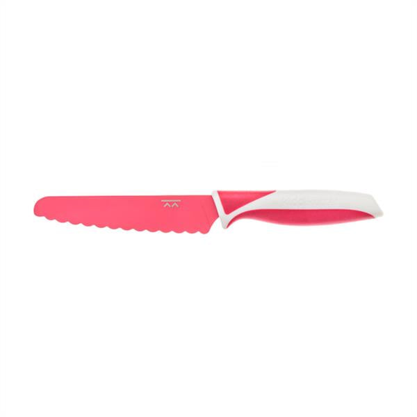 Cuchillo Autonomia Niños Rosa Dusty Pink