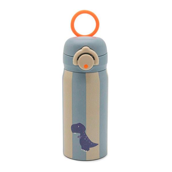 Botella Térmica Noui Noui Dino Acero