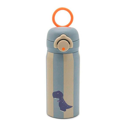 Botella Térmica Noui Noui Dino Acero