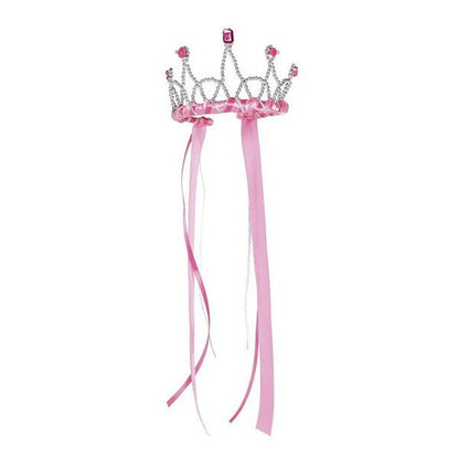 Tiara Cintas Accesorio Disfraz Princesa