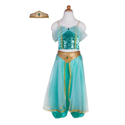 Disfraz Princesa Jasmine