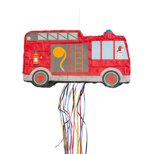 Piñata Camión de Bomberos - My Little Day