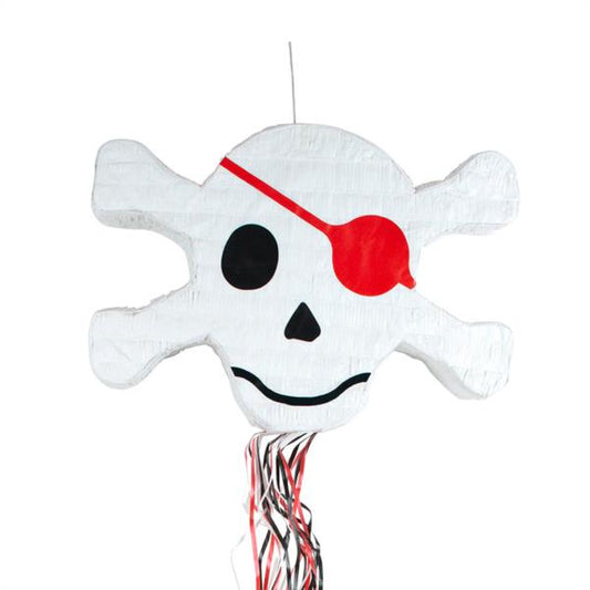 Piñata Calavera Pirata - My Little Day