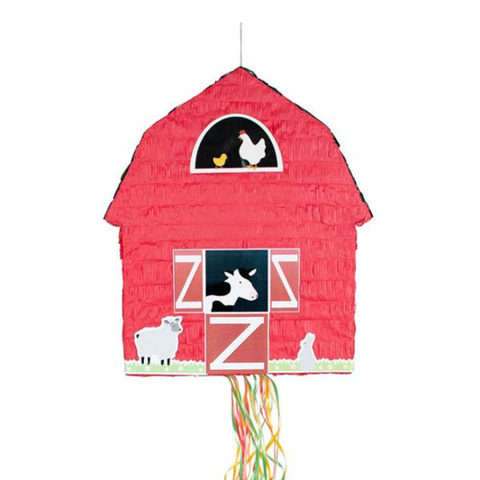 Piñata Granja - My Little Day