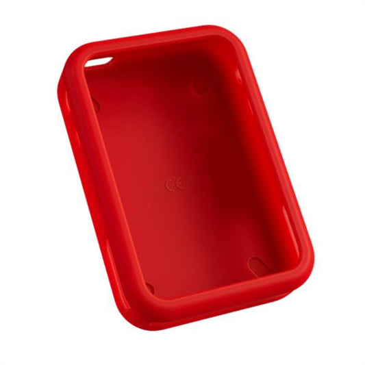 Funda Protectora Faba Bumper Patapum Roja