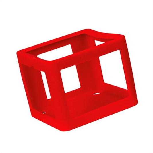 Protector Altavoz Faba Rojo