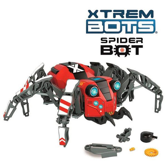 Robot Spider Bot Xtrem Bots