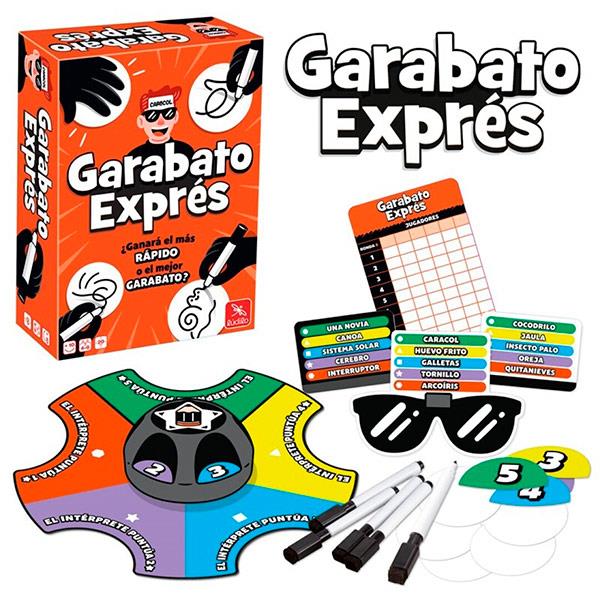 Garabato Exprés