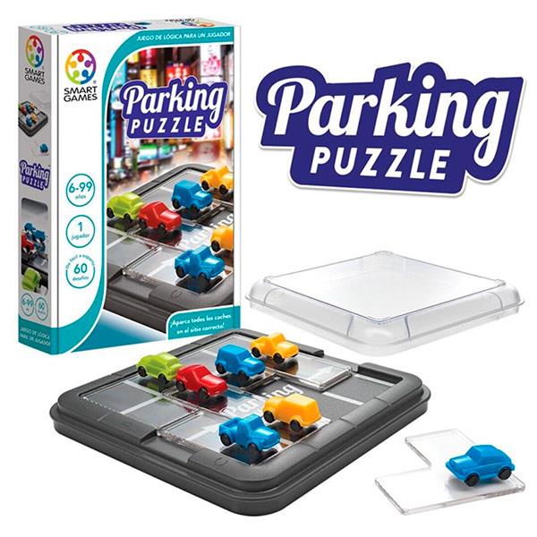 Parking Puzzler SmartGames