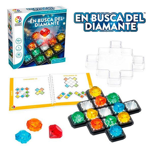 En Busca del Diamante SmartGames