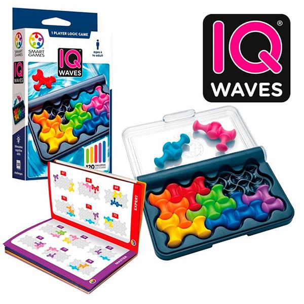 IQ Waves SmartGames