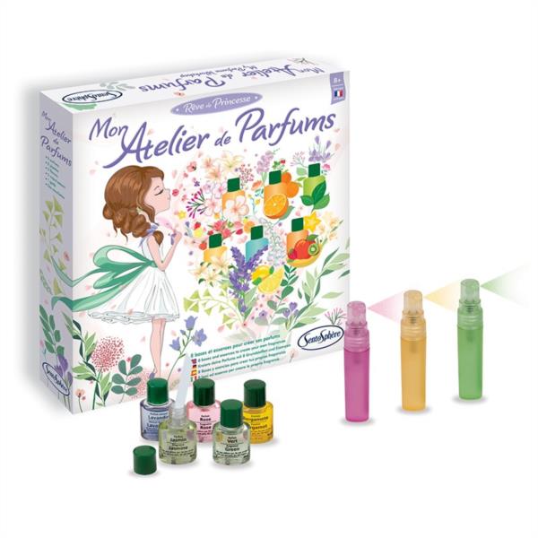 Mi Taller de Perfumes Sentosphère