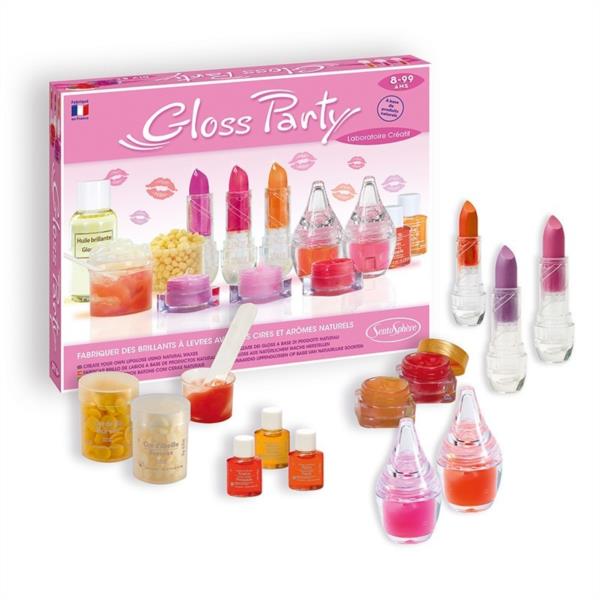 Gloss Party Sentosphère