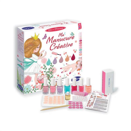 Manicura Creativa Sentosphère