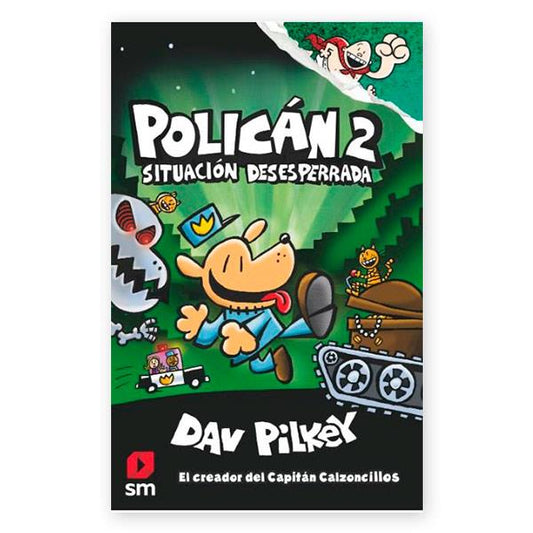 Policán 2 Situación Desesperrada