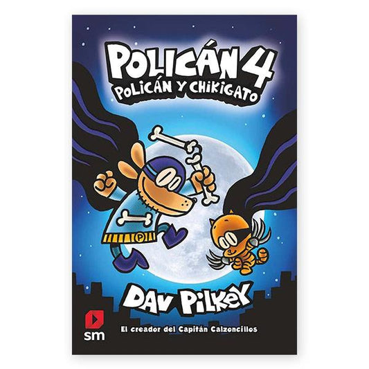 Policán 4 Polican Y Chikigato