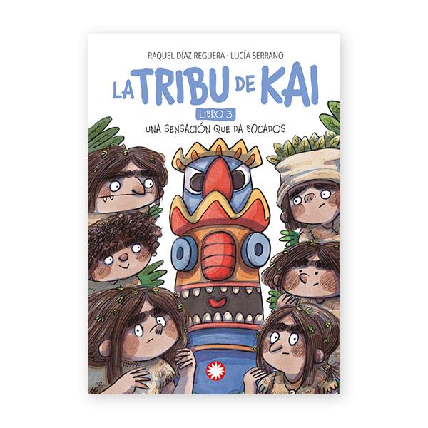 La Tribu De Kai 3 Una Sensación Que Da Bocados