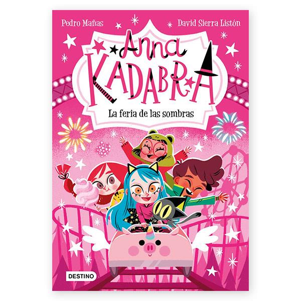 Anna Kadabra 11 La Feria De Las Sombras
