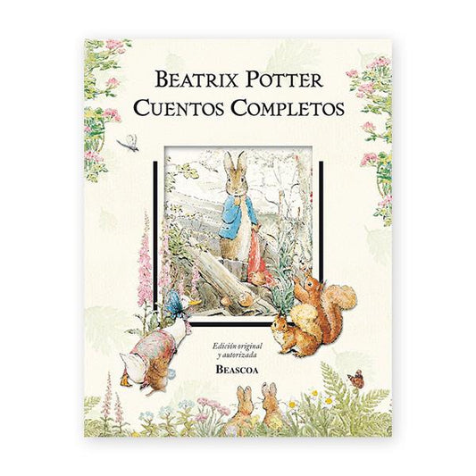 Cuentos Completos Beatrix Potter