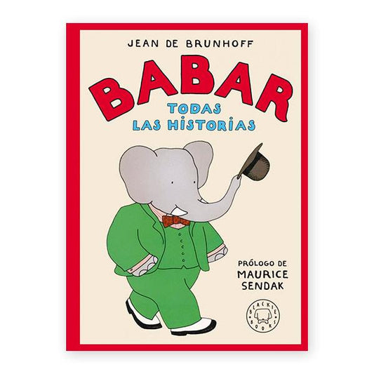 Babar Todas Las Historias