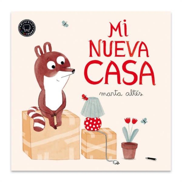 Libro Mi Nueva Casa