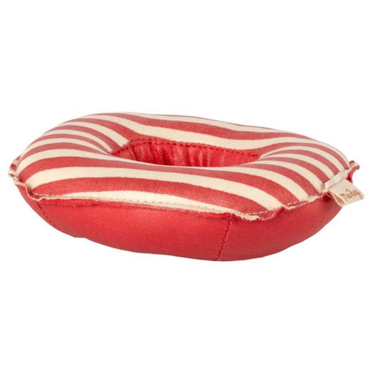 Bote de Goma Raya Roja Ratones Maileg