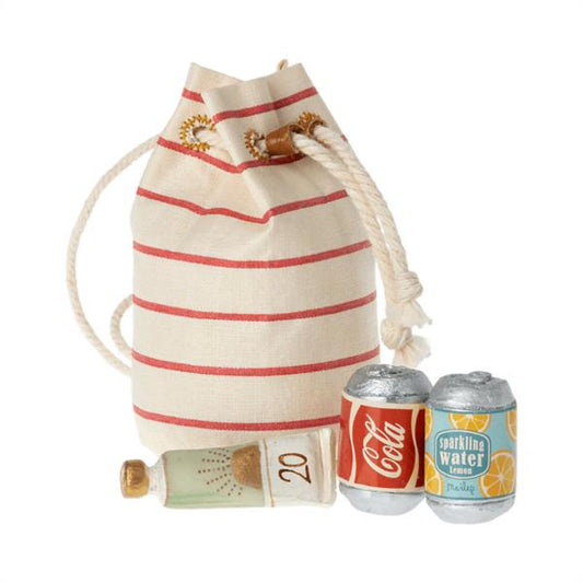 Bolsa Esenciales Playa Ratones Maileg