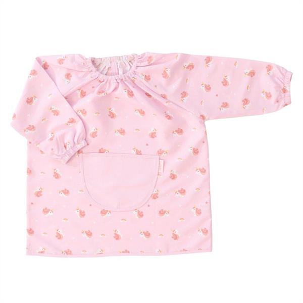 Babi con Bolsillo Central Magical Unicorn Waterproof T2 - Tutete