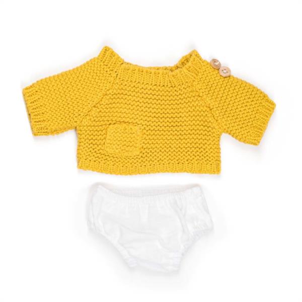 Conjunto Chico Sea Para Muñecos 32cm