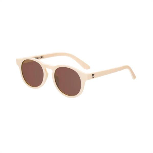 Gafas De Sol Flexibles Keyhole Sweet Cream Babiators 3 a 5 años