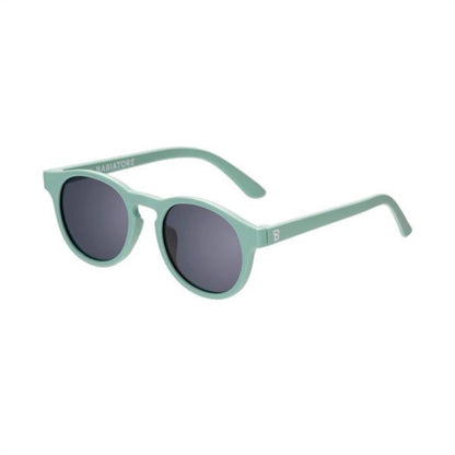 Gafas De Sol Flexibles Keyhole Mint To Be Babiators +6 años