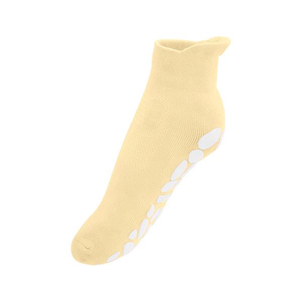 Calcetines Antideslizantes Piscina Amarillo Monneka
