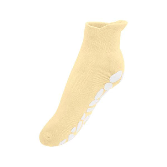 Calcetines Antideslizantes Piscina Amarillo Monneka