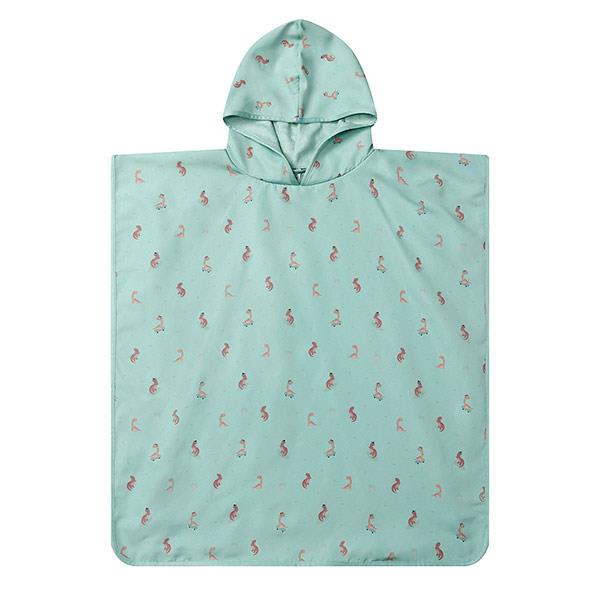 Poncho Playa Monneka Cool Dinos