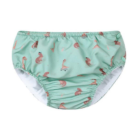 Bañador Pañal Monneka Cool Dinos