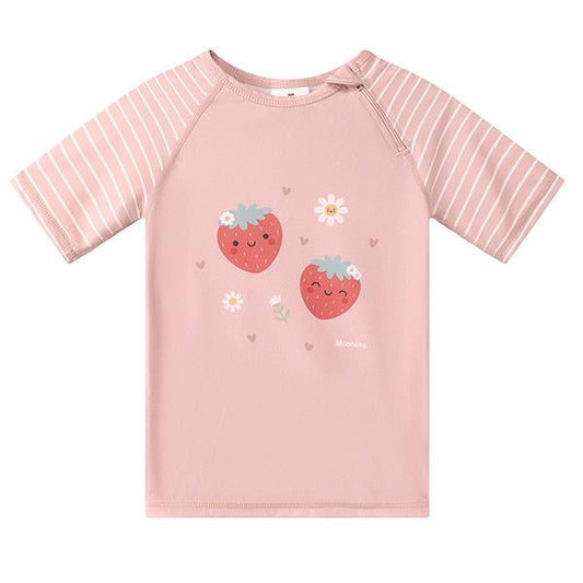 Camiseta Protección Solar Monneka Strawberries