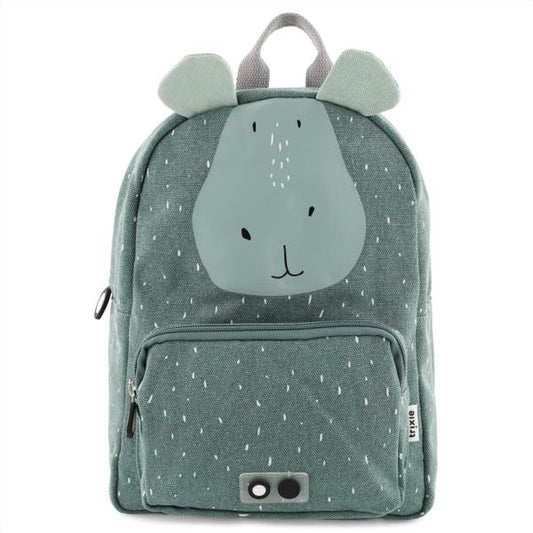 Mochila Trixie Hipopótamo Mrs Hippo