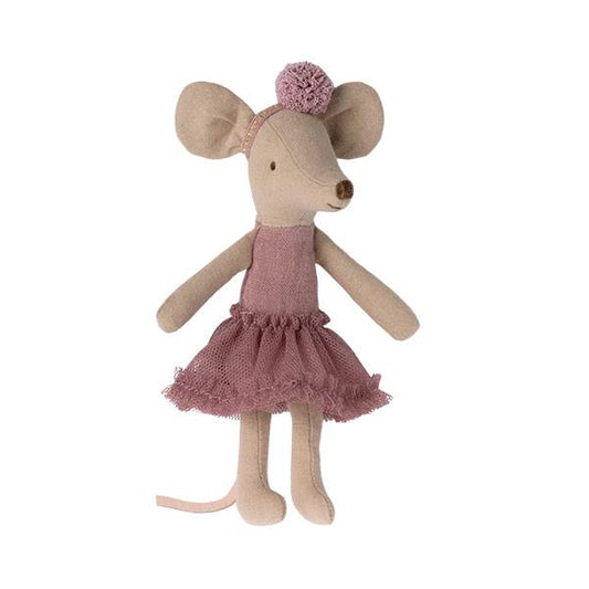 Ratón Bailarina Hermana Mayor Maileg