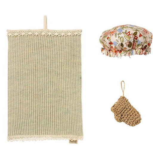Set Bienestar Ratones Maileg