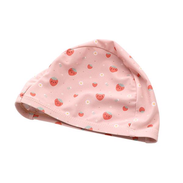 Gorro Natación Infantil Monneka Strawberries